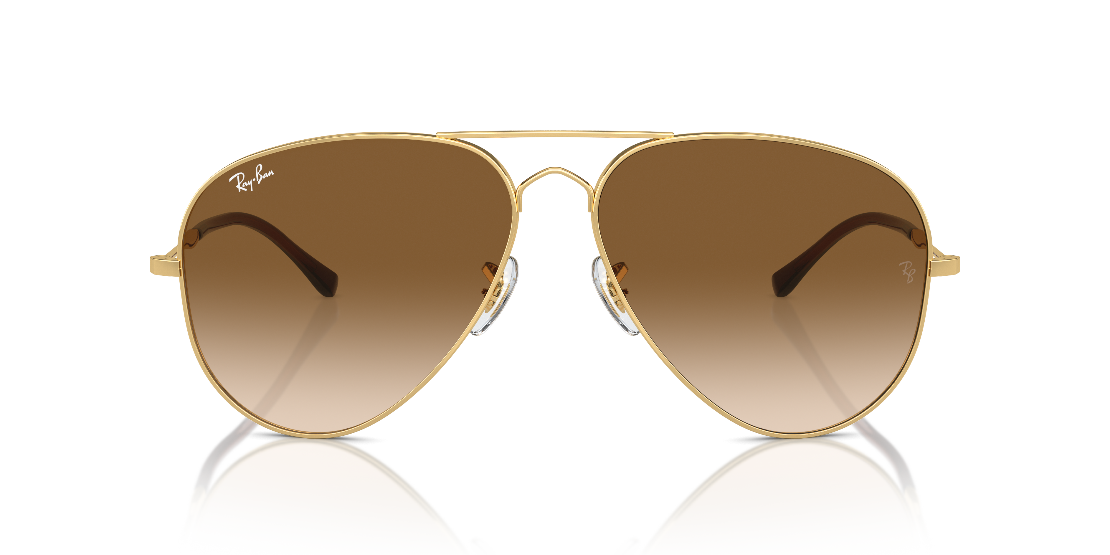RAY-BAN RB3825 OLD AVIATOR 001/51 58