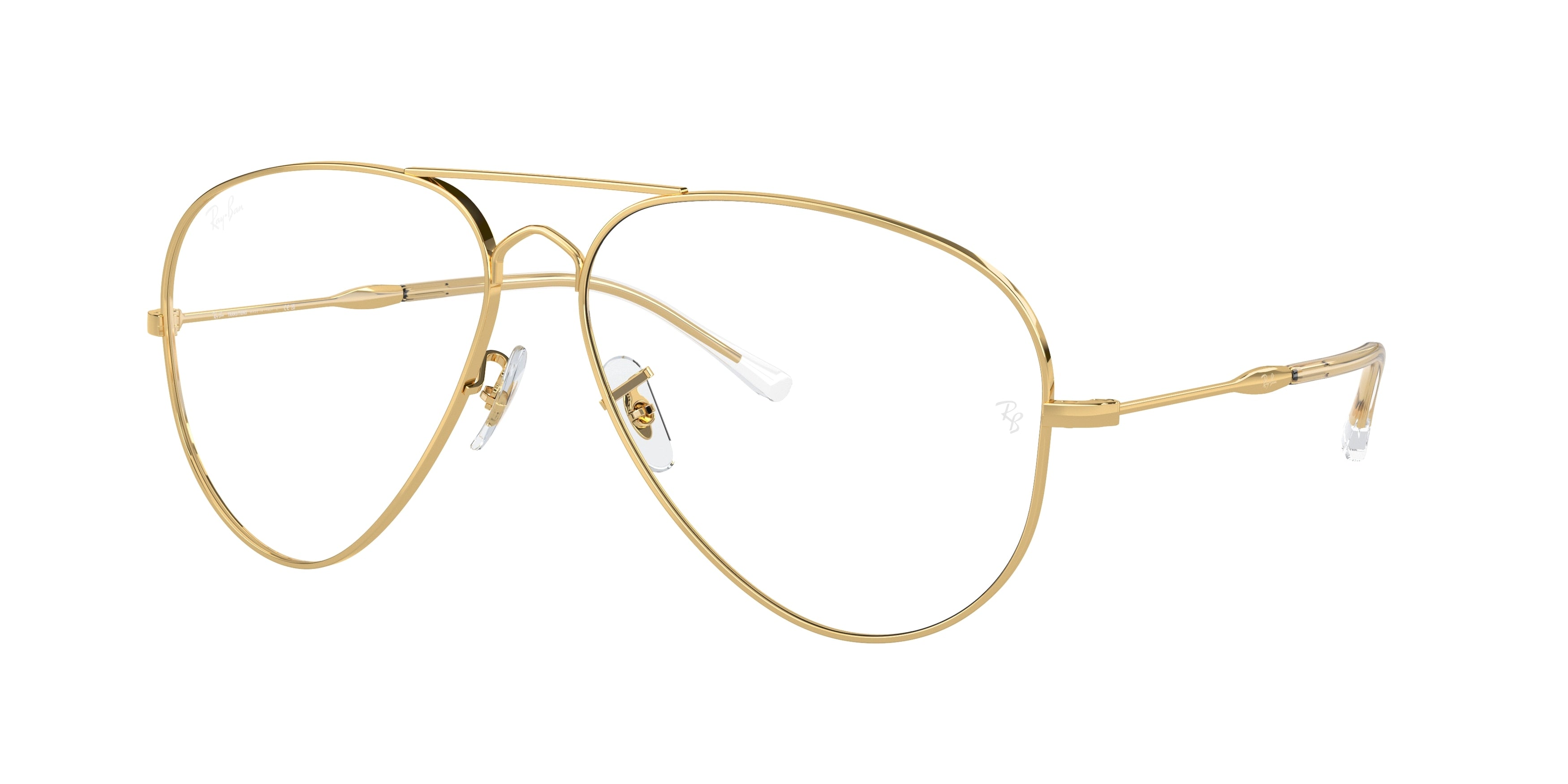 RAY-BAN RB3825 OLD AVIATOR 001/GG 62