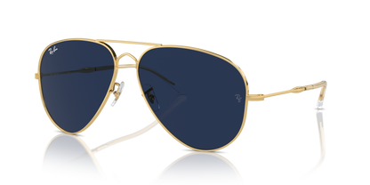 RAY-BAN RB3825 OLD AVIATOR 001/GG 62