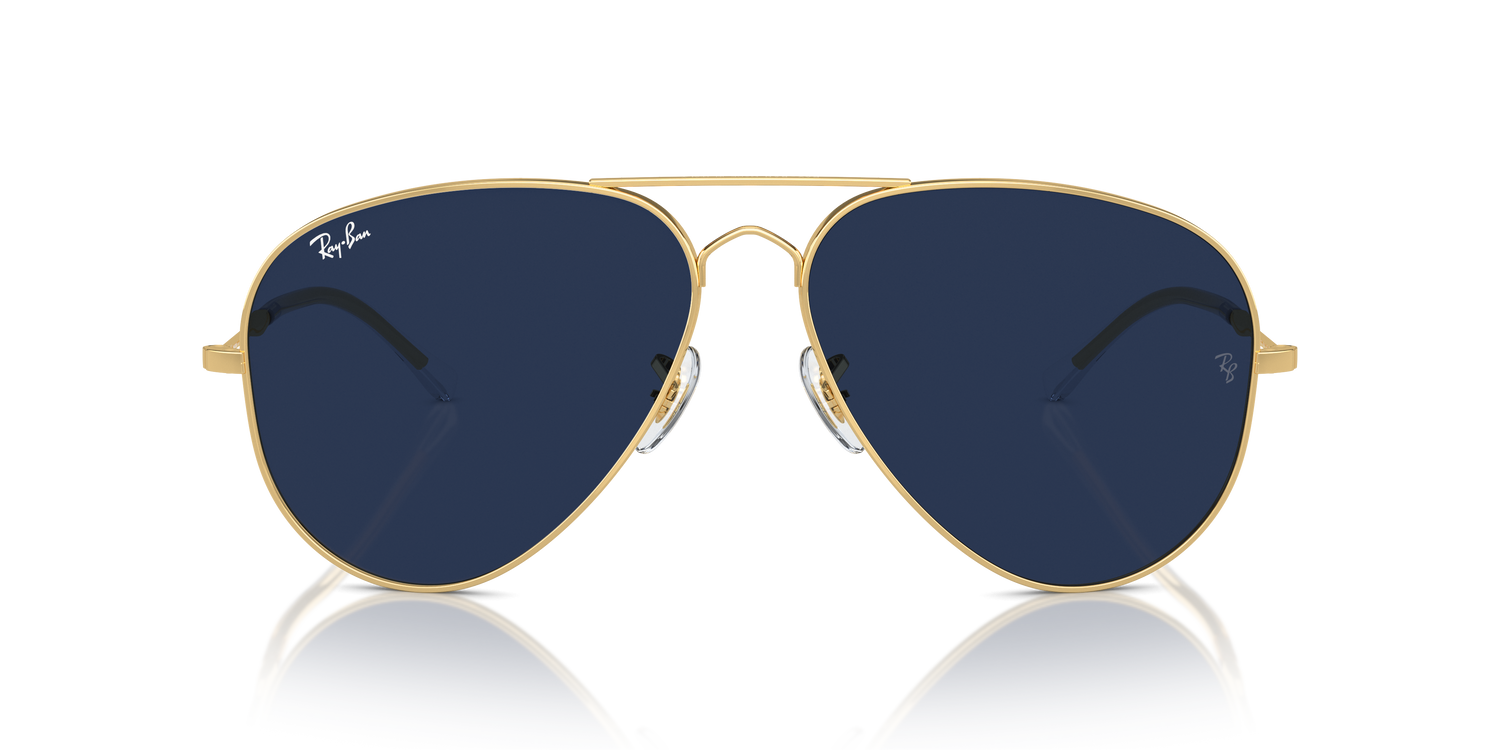 RAY-BAN RB3825 OLD AVIATOR 001/GG 62