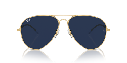 RAY-BAN RB3825 OLD AVIATOR 001/GG 62