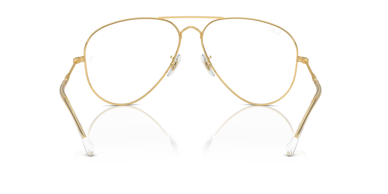 RAY-BAN RB3825 OLD AVIATOR 001/GG 62