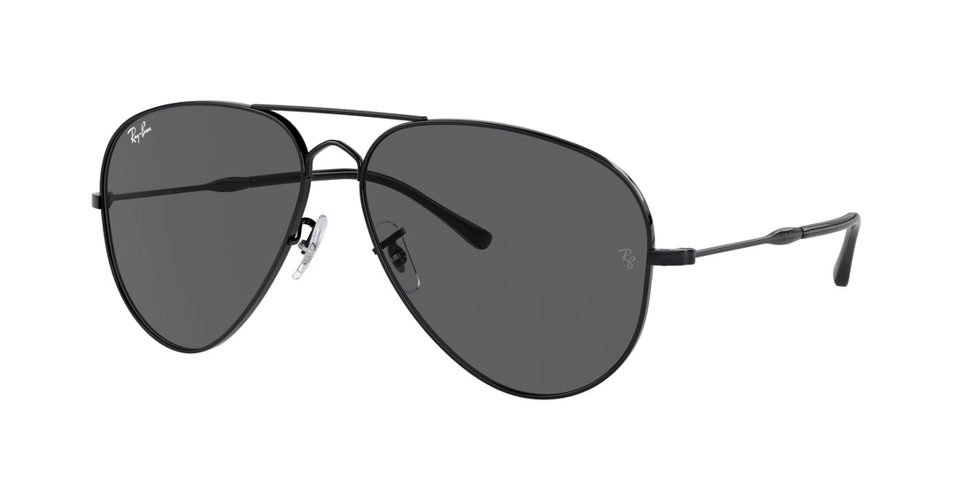 Translation missing: es.seo.product.type.gafas-de-sol ray-ban rb3825 old aviator 002/b1 negro pilot unisex talla 62mm - Translation missing: es.seo.product.alt.imagen-principal