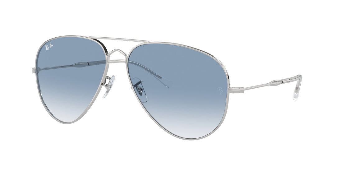 Translation missing: es.seo.product.type.gafas-de-sol ray-ban rb3825 old aviator 003/3f plateado pilot unisex talla 58mm - Translation missing: es.seo.product.alt.imagen-principal