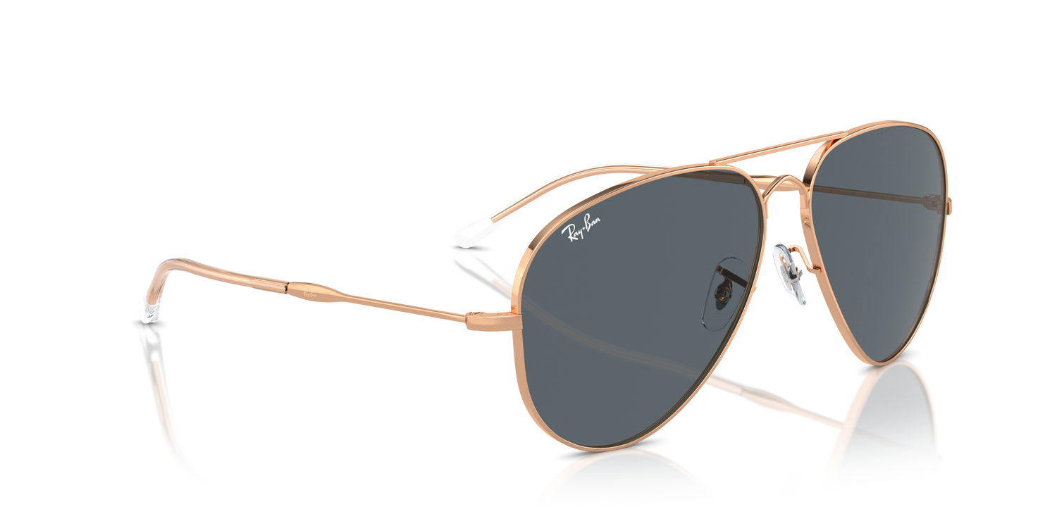 RAY-BAN RB3825 OLD AVIATOR 9202R5 58