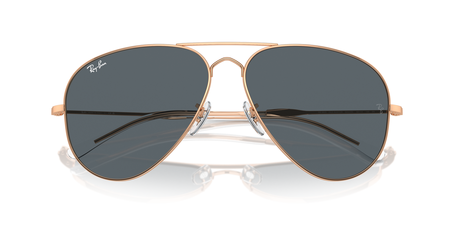RAY-BAN RB3825 OLD AVIATOR 9202R5 62