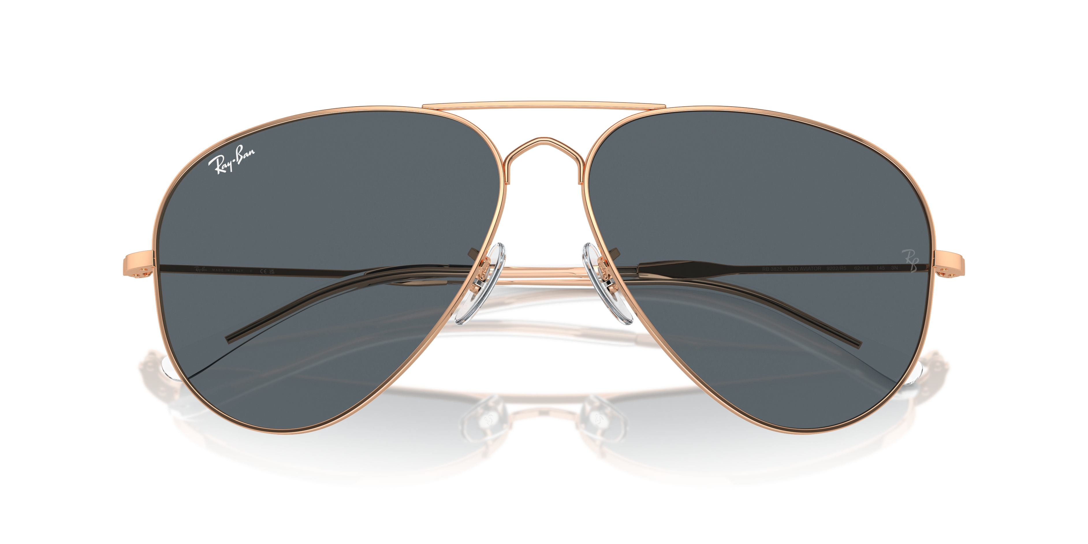 RAY-BAN RB3825 OLD AVIATOR 9202R5 62