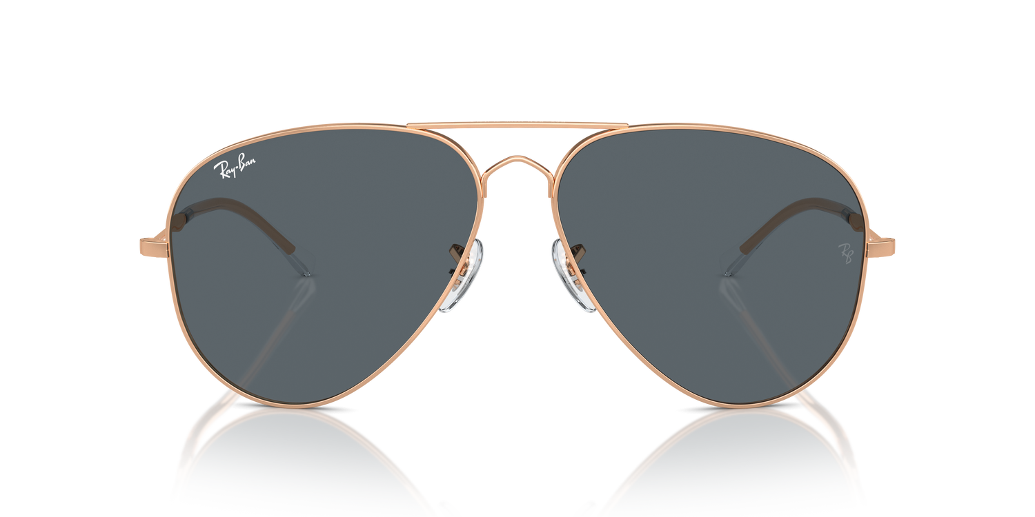 RAY-BAN RB3825 OLD AVIATOR 9202R5 62