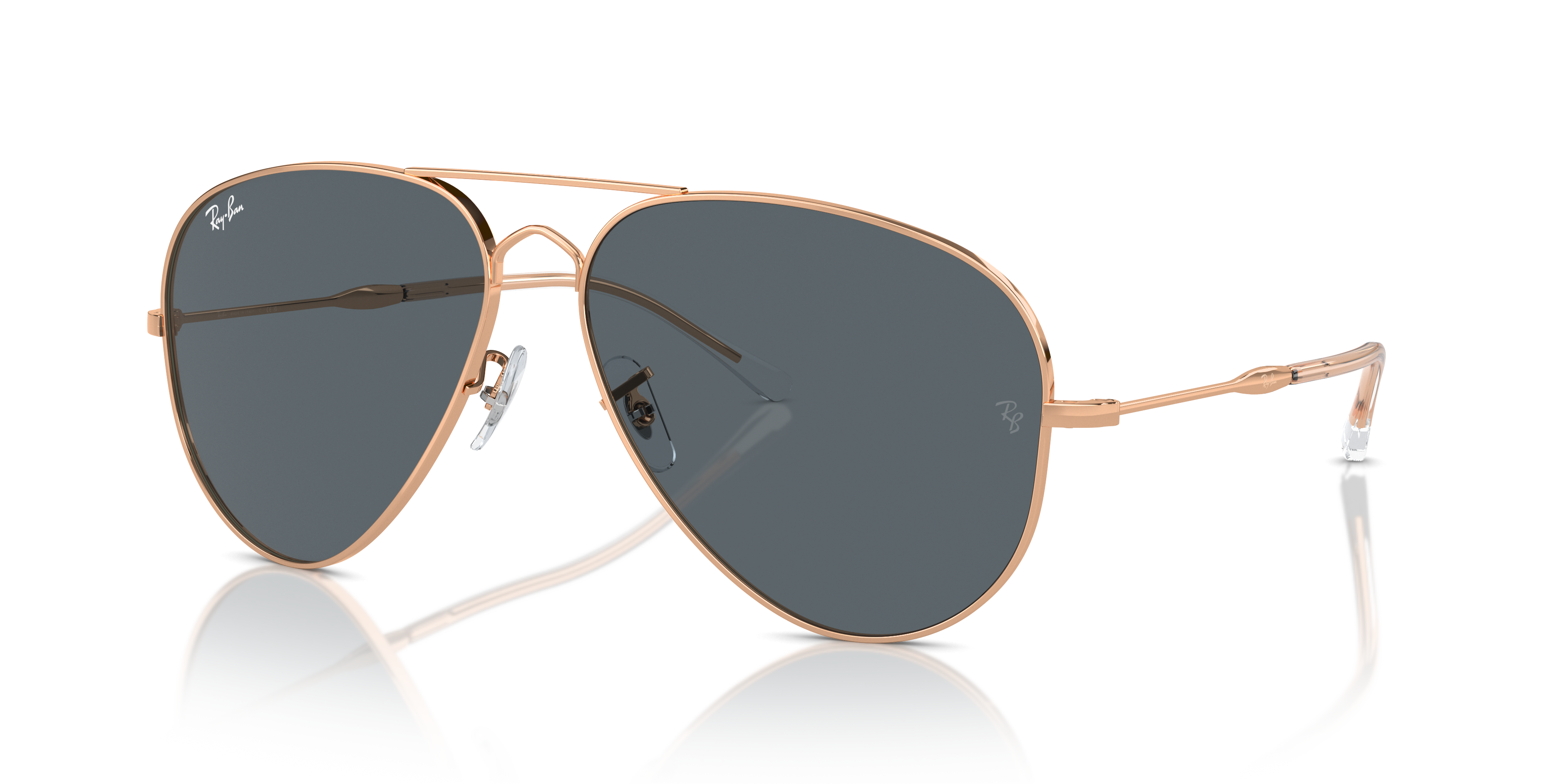 RAY-BAN RB3825 OLD AVIATOR 9202R5 62