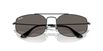 RAY-BAN RB3845 EXPLORER 5 002/B1 57