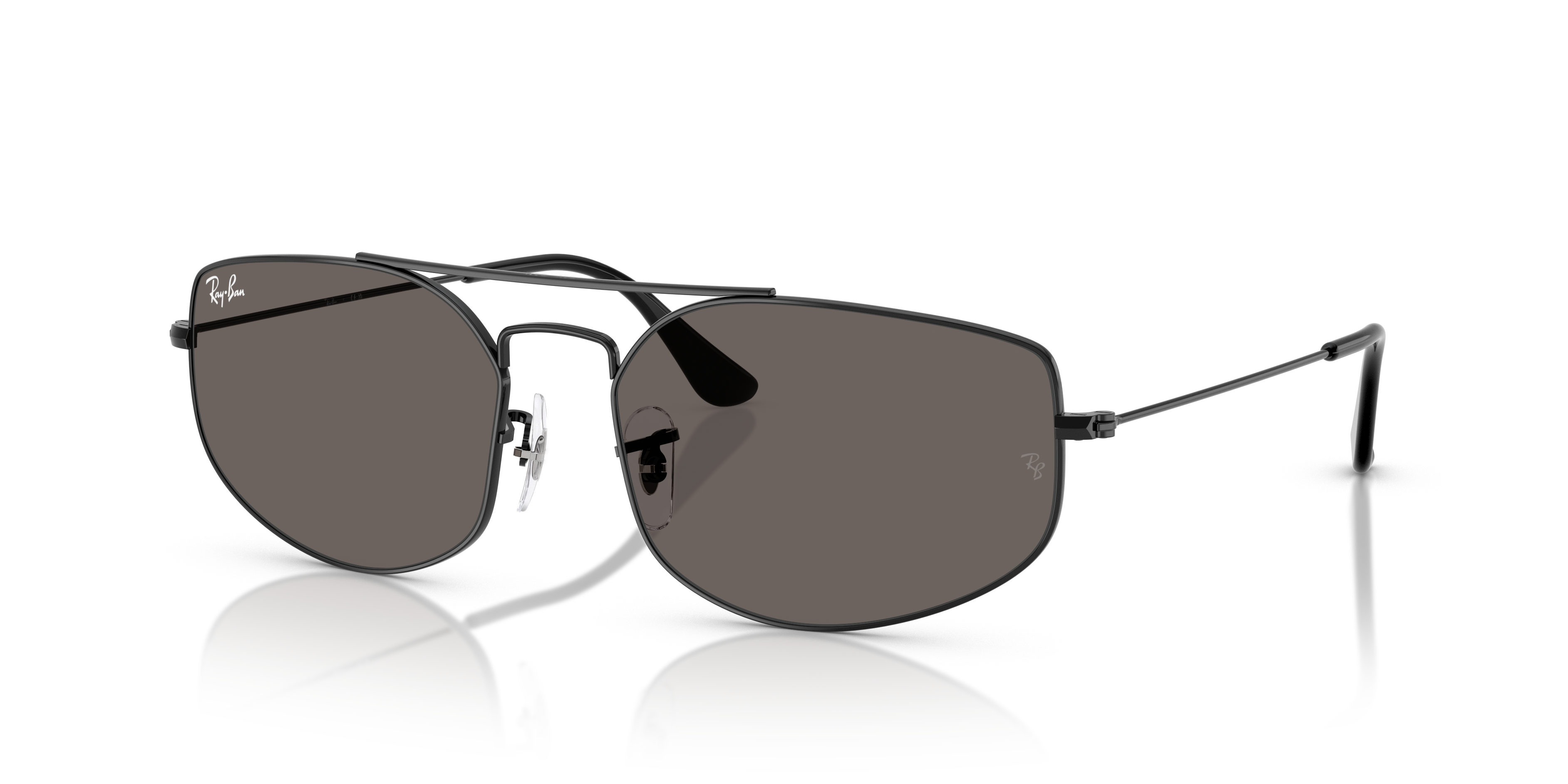 RAY-BAN RB3845 EXPLORER 5 002/B1 57