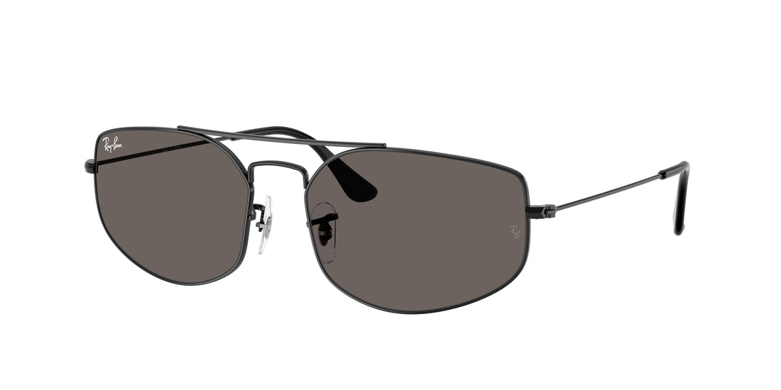 Translation missing: es.seo.product.type.gafas-de-sol ray-ban rb3845 explorer 5 002/b1 negro irregular unisex talla 60mm - Translation missing: es.seo.product.alt.imagen-principal