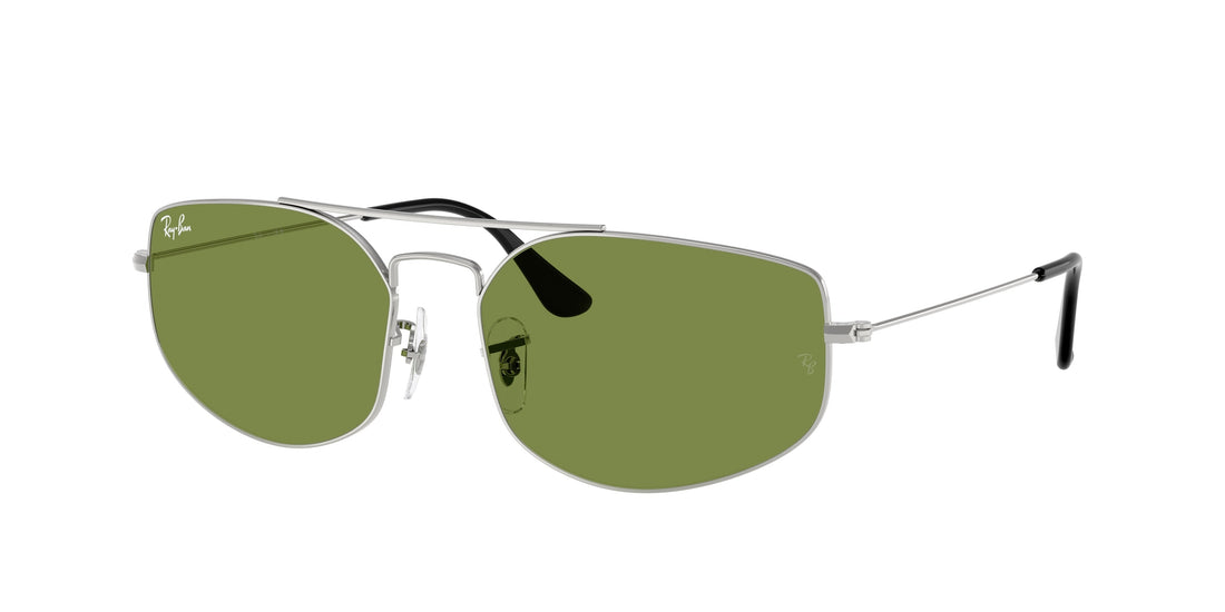 Translation missing: es.seo.product.type.gafas-de-sol ray-ban rb3845 explorer 5 003/4e plateado irregular unisex talla 57mm - Translation missing: es.seo.product.alt.imagen-principal