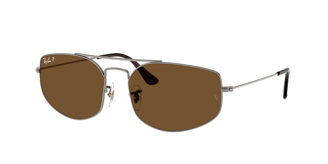 Translation missing: es.seo.product.type.gafas-de-sol ray-ban rb3845 explorer 5 004/57 gris irregular unisex talla 60mm - Translation missing: es.seo.product.alt.imagen-principal