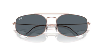 RAY-BAN RB3845 EXPLORER 5 9035R5 57