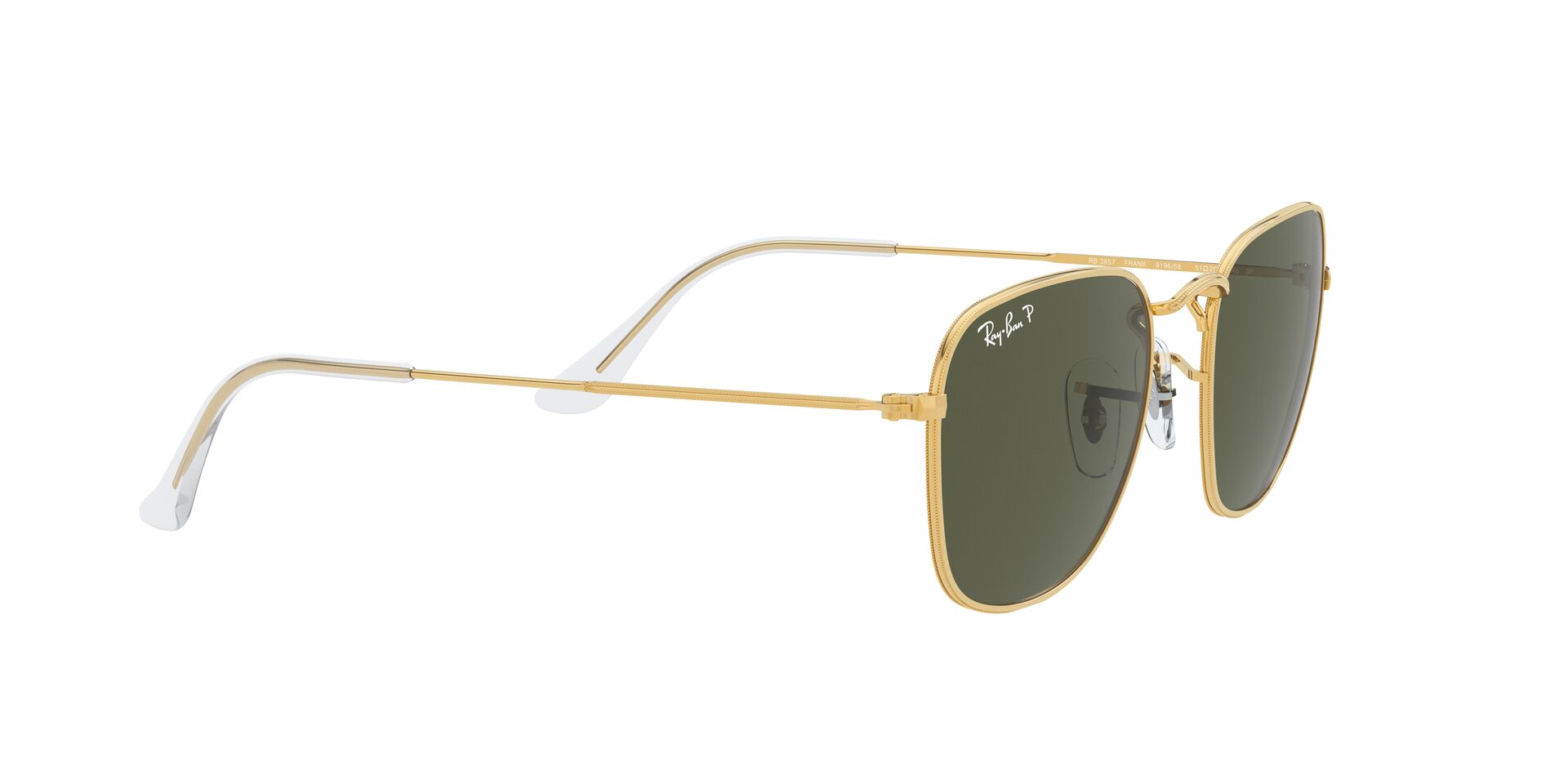 RAY-BAN RB3857 FRANK 919658 54