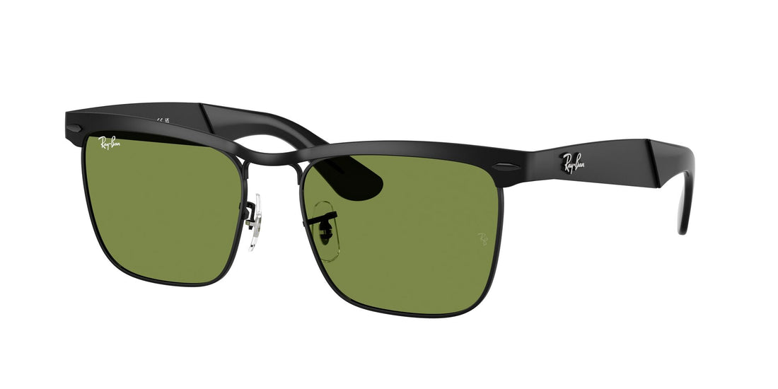 Translation missing: es.seo.product.type.gafas-de-sol ray-ban rb3875 wayfarer deluxe 006/4e negro mate square unisex talla 53mm - Translation missing: es.seo.product.alt.imagen-principal