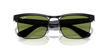 RAY-BAN RB3875 WAYFARER DELUXE 006/4E 53