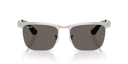 RAY-BAN RB3875 WAYFARER DELUXE 019/B1 56