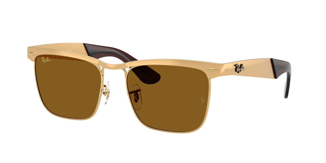 Translation missing: es.seo.product.type.gafas-de-sol ray-ban rb3875 wayfarer deluxe 927631 oro square unisex talla 56mm - Translation missing: es.seo.product.alt.imagen-principal