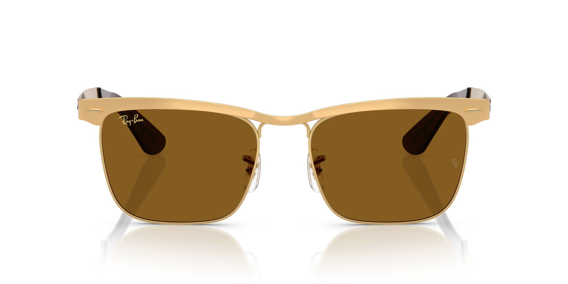 RAY-BAN RB3875 WAYFARER DELUXE 927631 53