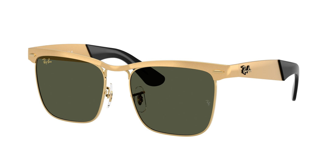 Translation missing: es.seo.product.type.gafas-de-sol ray-ban rb3875 wayfarer deluxe 927633 oro square unisex talla 56mm - Translation missing: es.seo.product.alt.imagen-principal