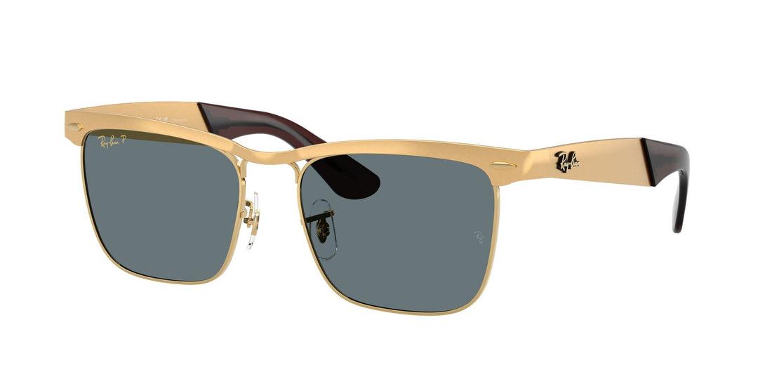 Translation missing: es.seo.product.type.gafas-de-sol ray-ban rb3875 wayfarer deluxe 92763r oro square unisex talla 53mm - Translation missing: es.seo.product.alt.imagen-principal