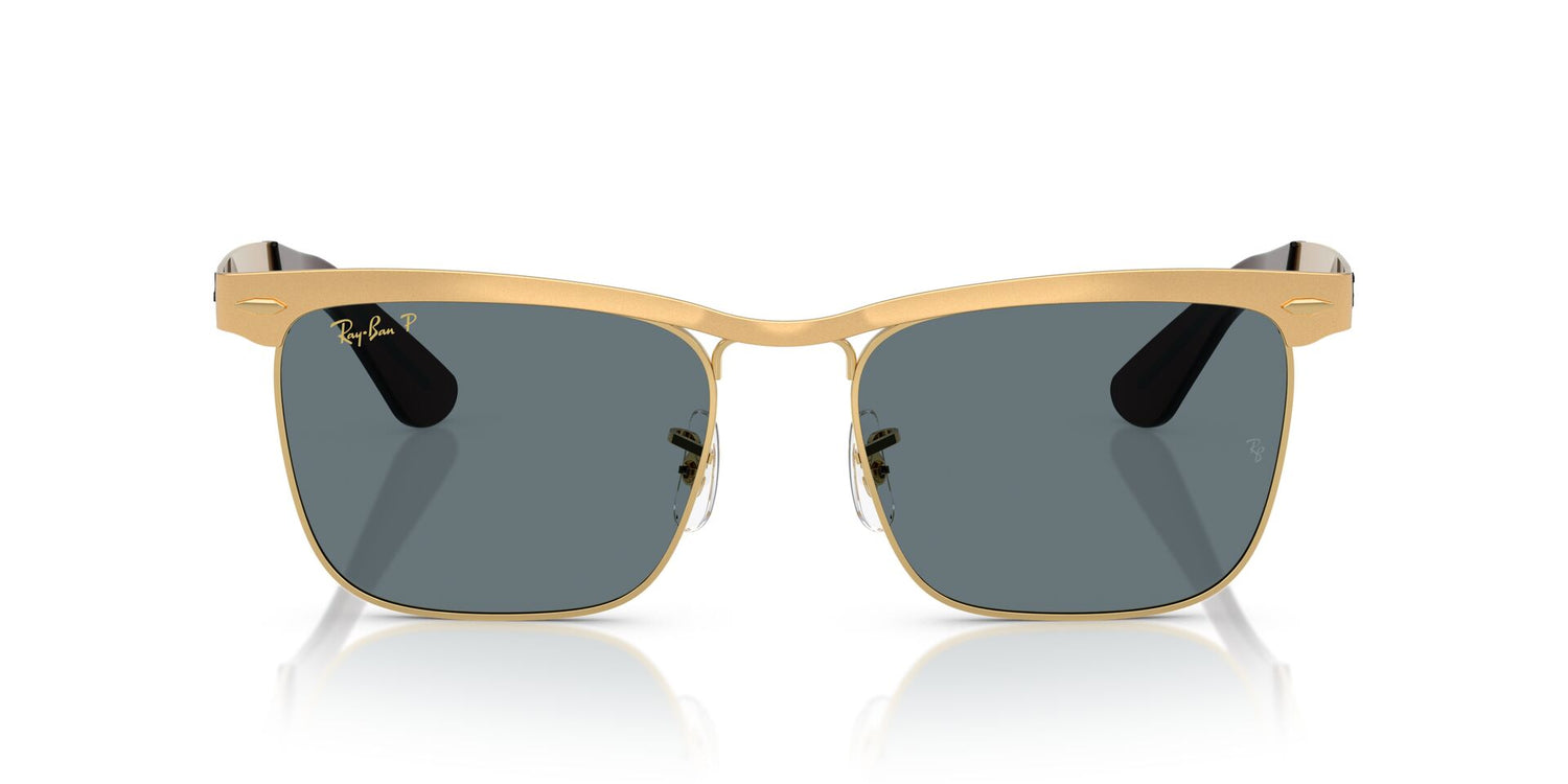 RAY-BAN RB3875 WAYFARER DELUXE 92763R 53