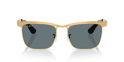 RAY-BAN RB3875 WAYFARER DELUXE 92763R 53