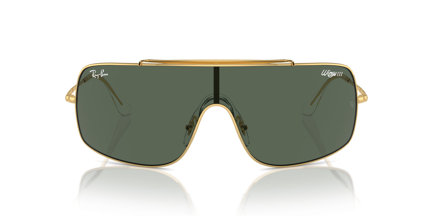 RAY-BAN RB3897 WINGS III 001/71 36