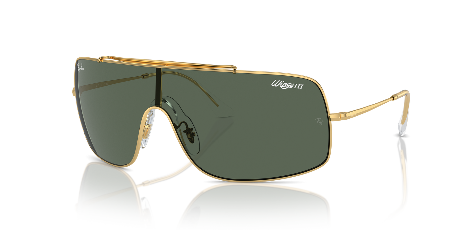RAY-BAN RB3897 WINGS III 001/71 36
