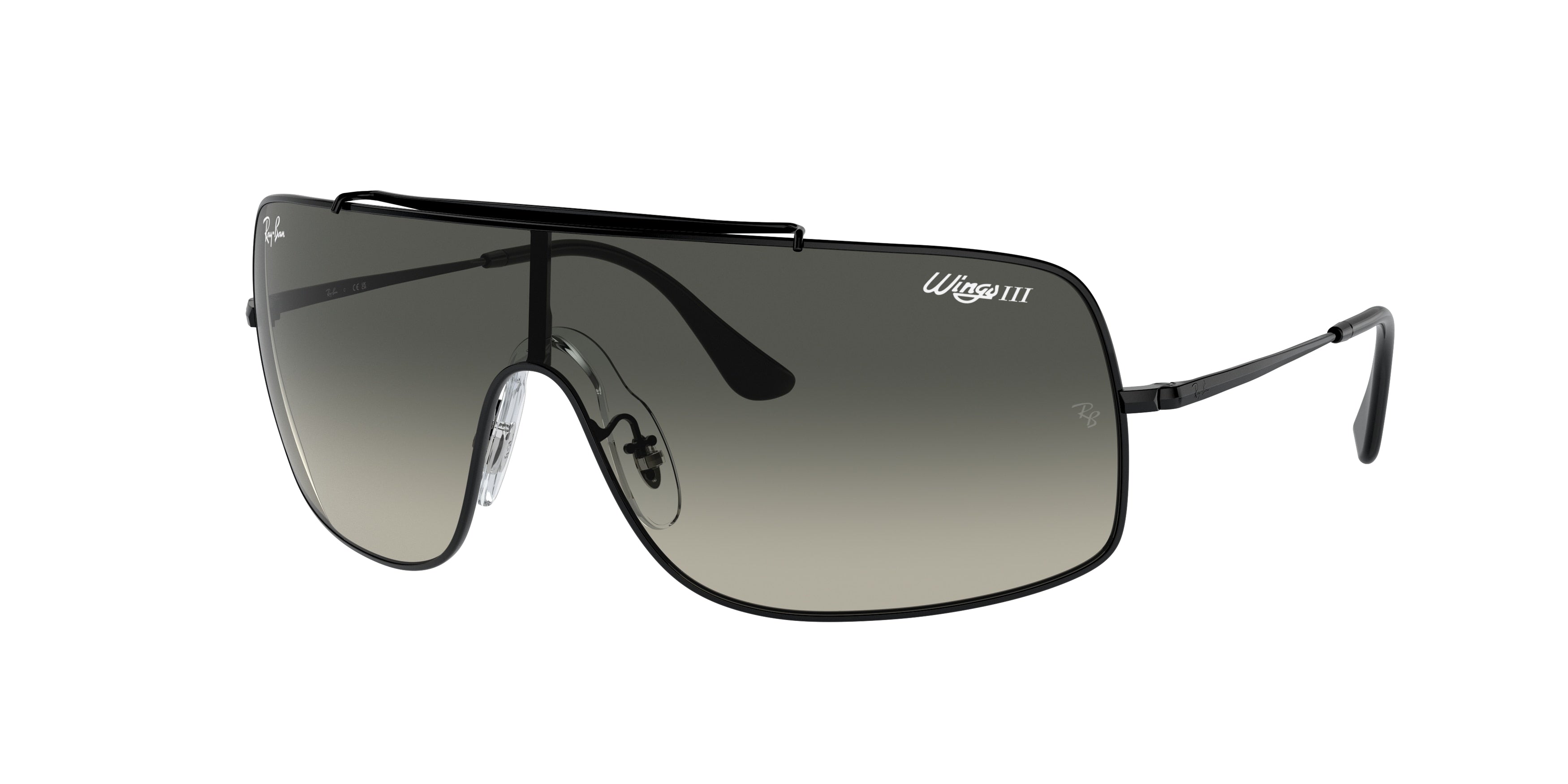 RAY-BAN RB3897 WINGS III 002/11 36
