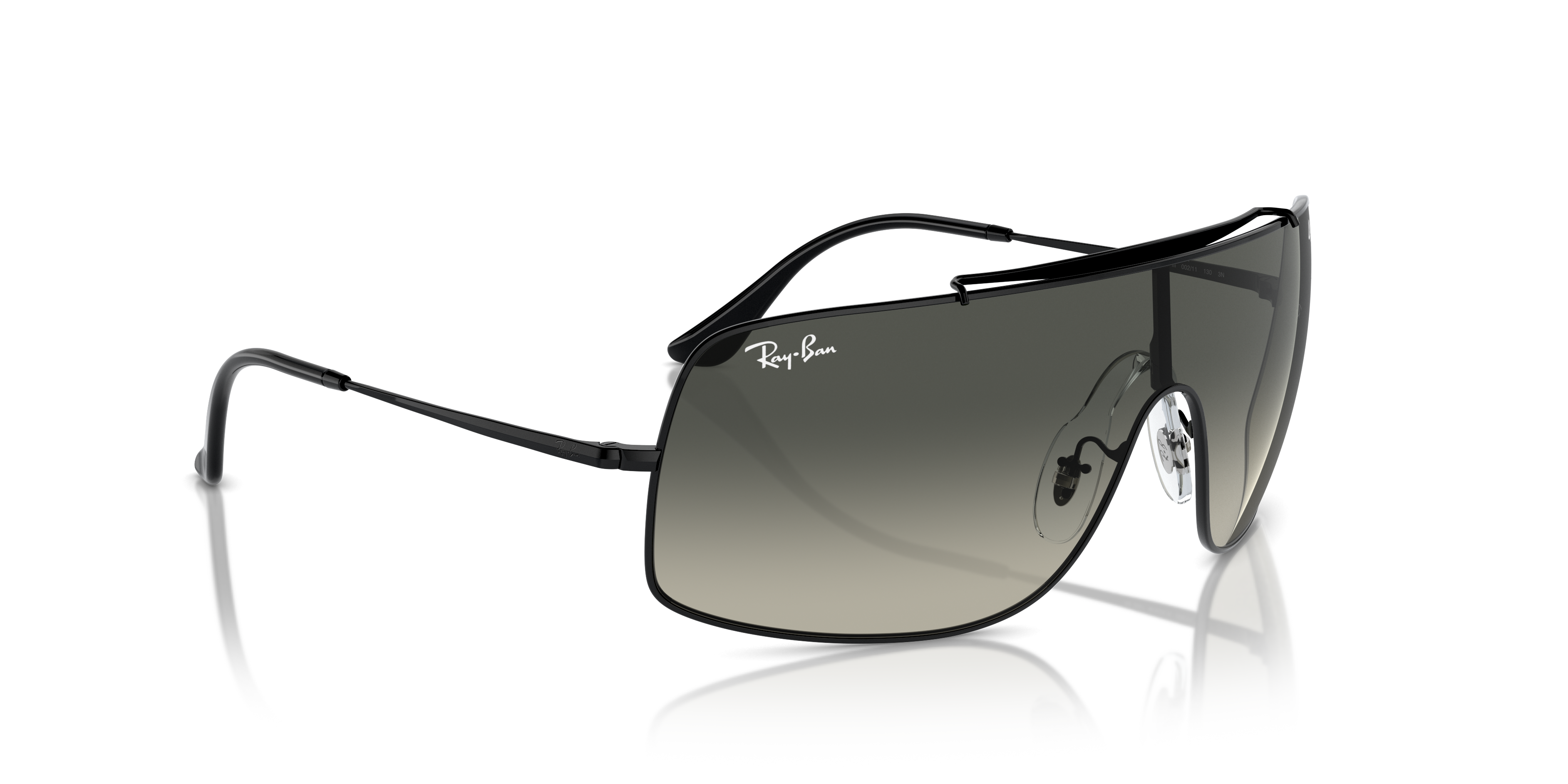 RAY-BAN RB3897 WINGS III 002/11 36