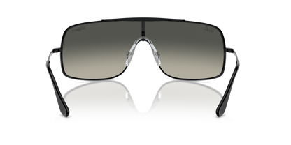 RAY-BAN RB3897 WINGS III 002/11 36