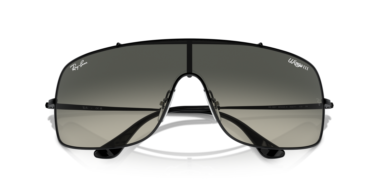 RAY-BAN RB3897 WINGS III 002/11 36