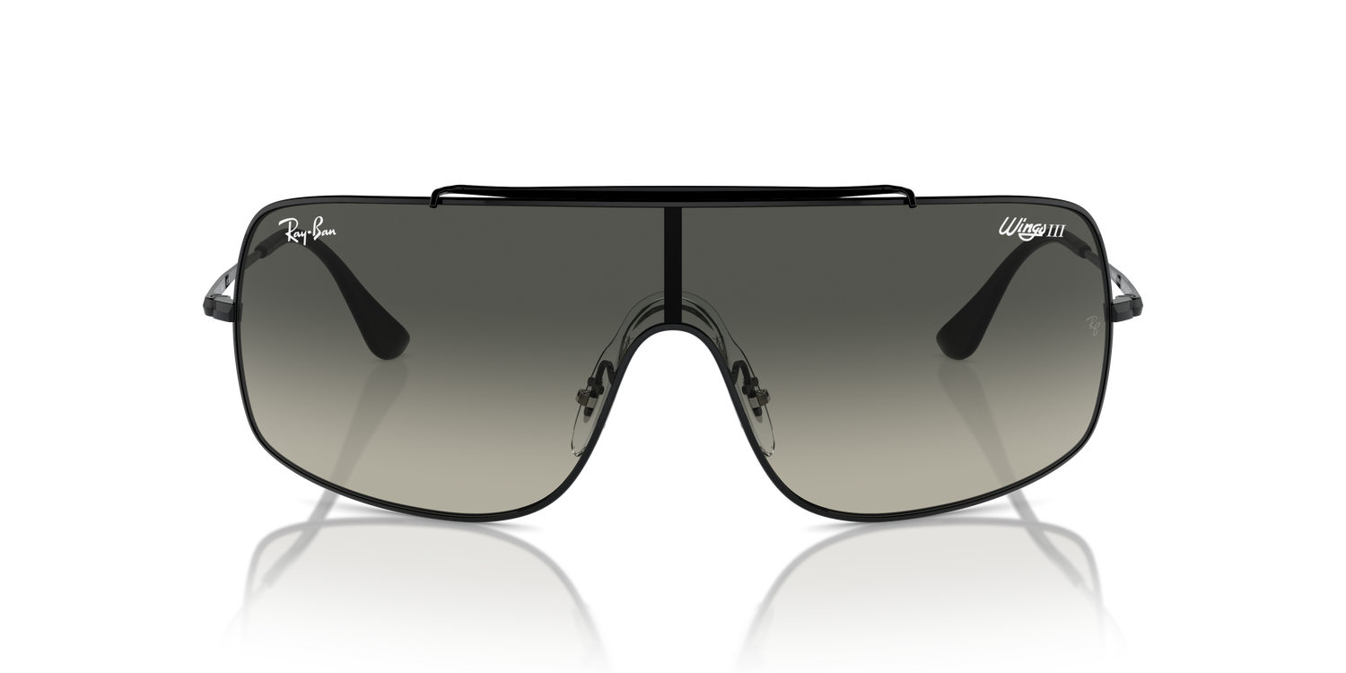 RAY-BAN RB3897 WINGS III 002/11 36