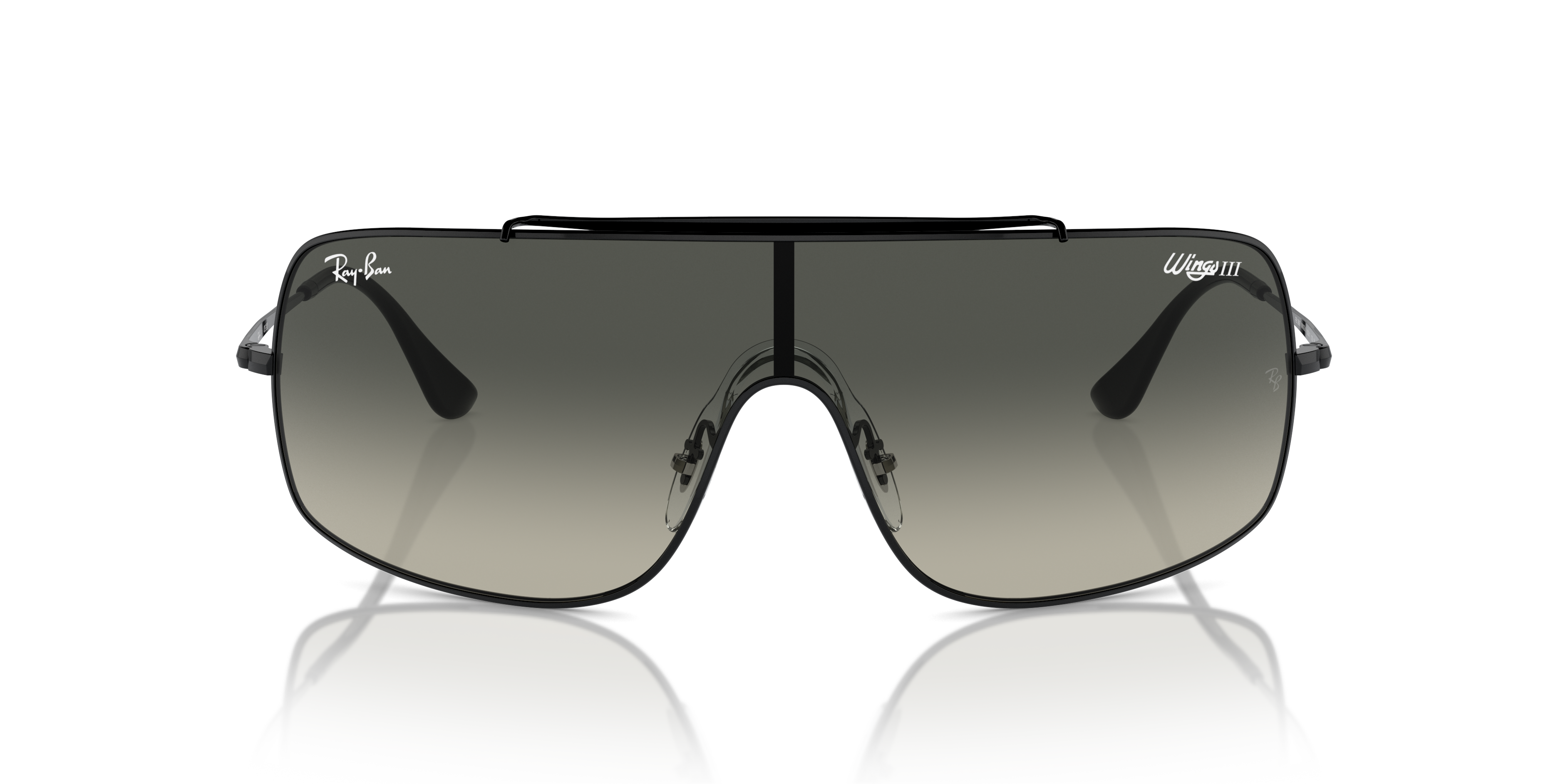 RAY-BAN RB3897 WINGS III 002/11 36