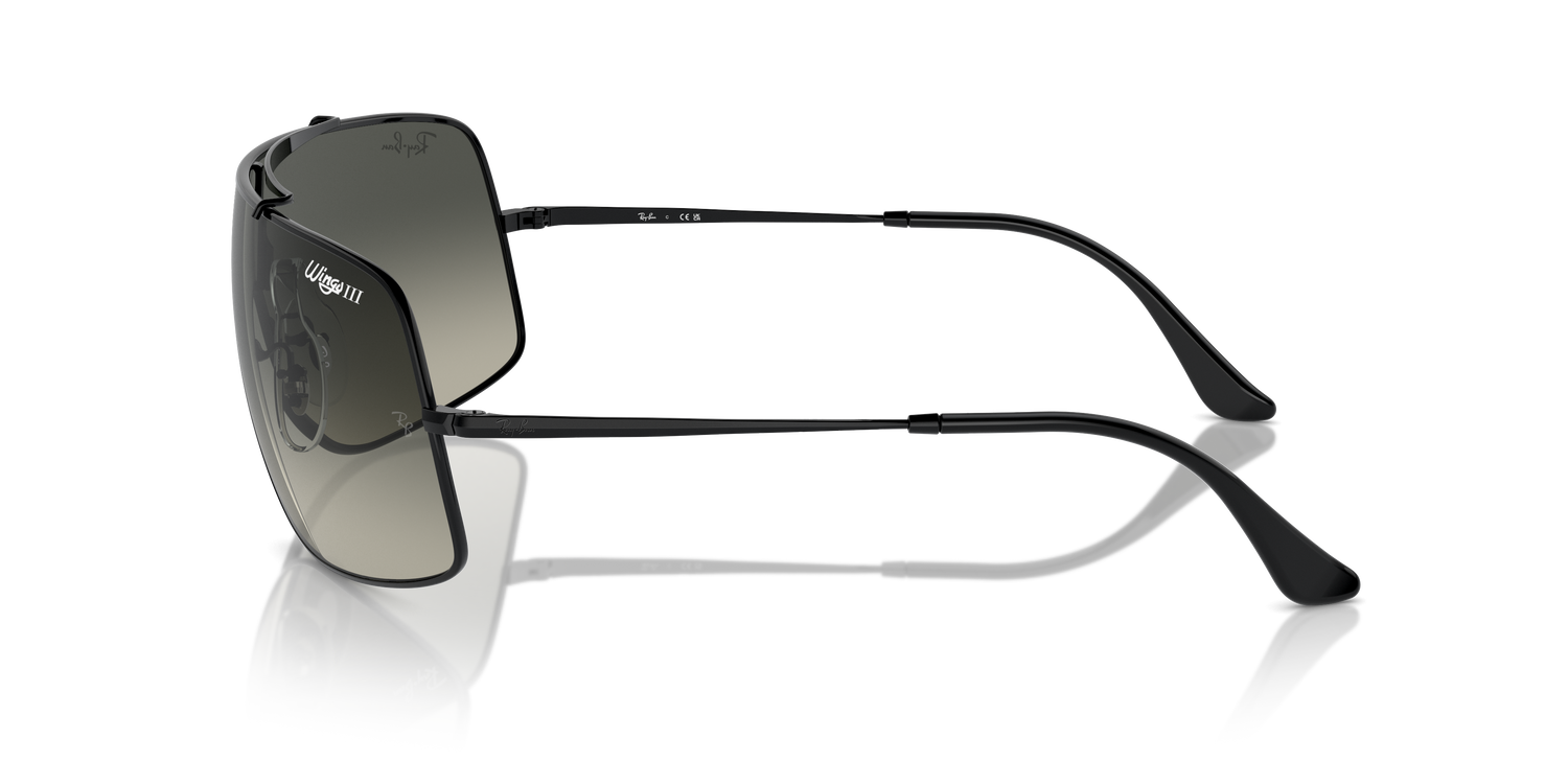RAY-BAN RB3897 WINGS III 002/11 36