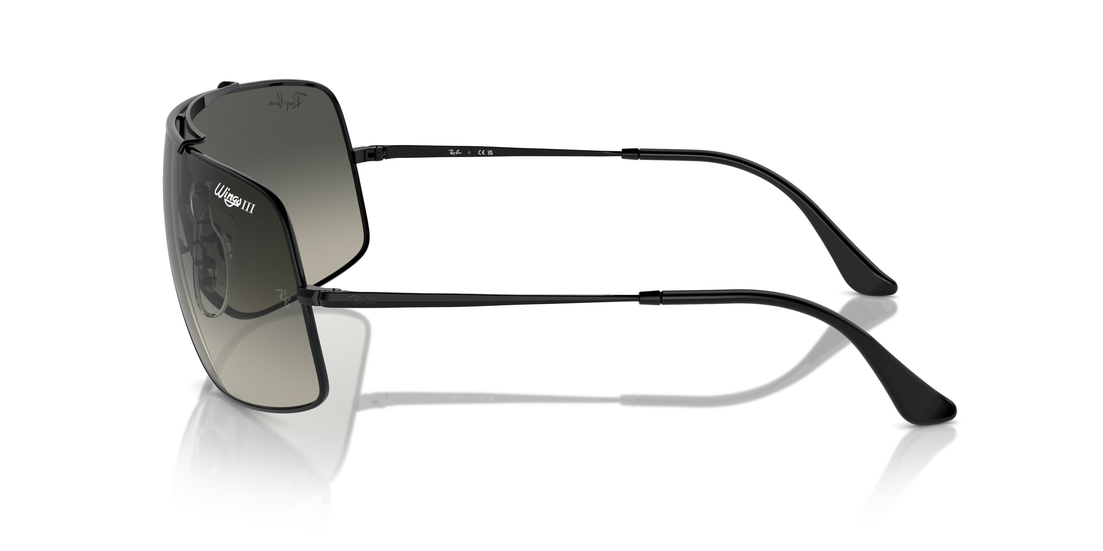 RAY-BAN RB3897 WINGS III 002/11 36