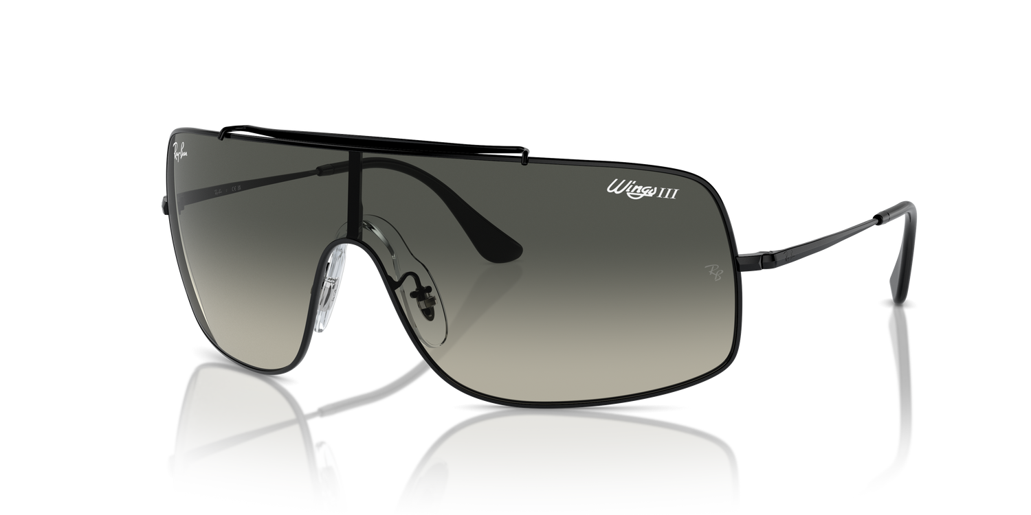 RAY-BAN RB3897 WINGS III 002/11 36
