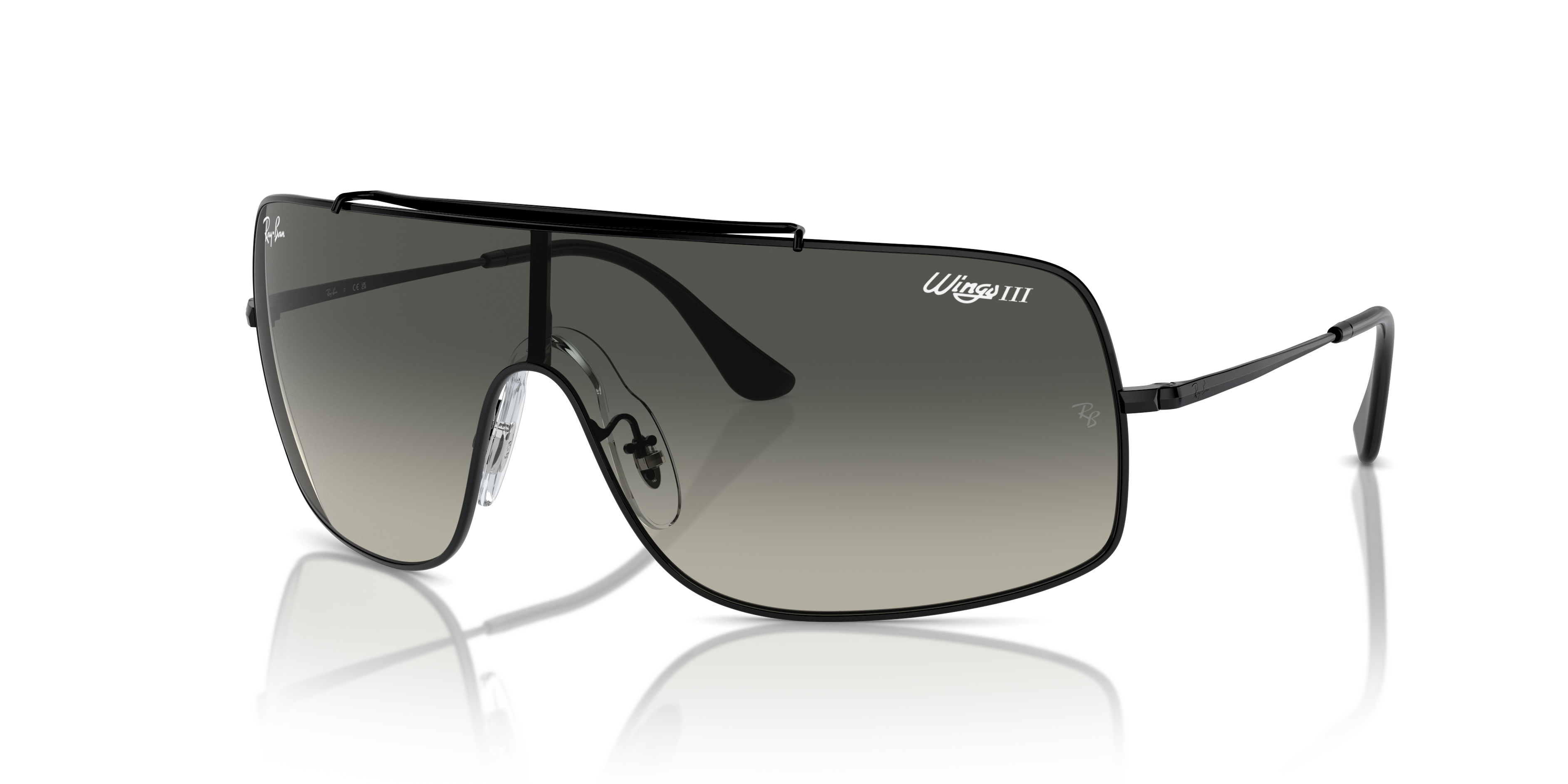 RAY-BAN RB3897 WINGS III 002/11 36