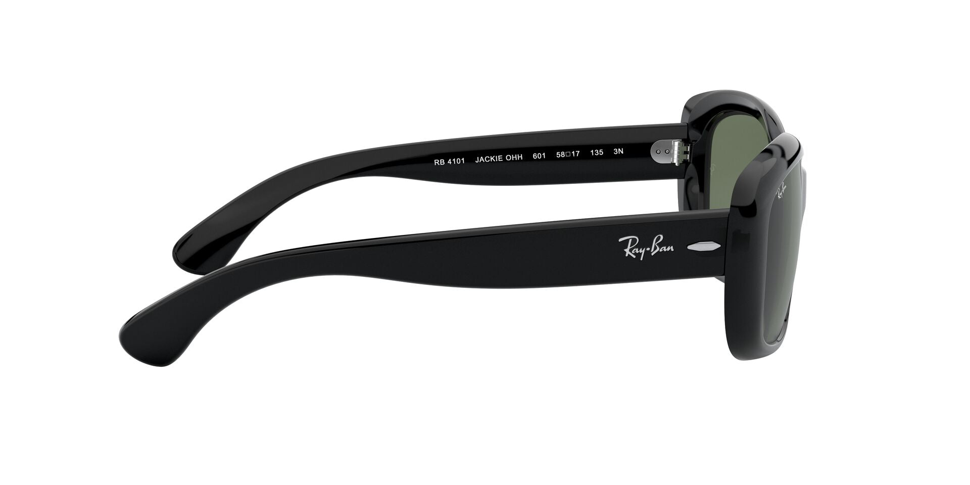 RAY-BAN RB4101 JACKIE OHH 601 58
