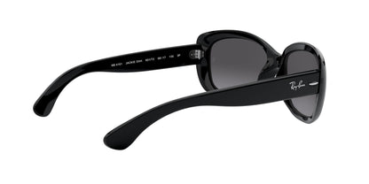 RAY-BAN RB4101 JACKIE OHH 601 58