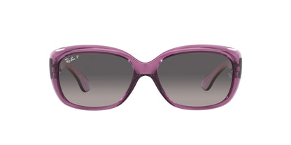RAY-BAN RB4101 JACKIE OHH 6591M3 58