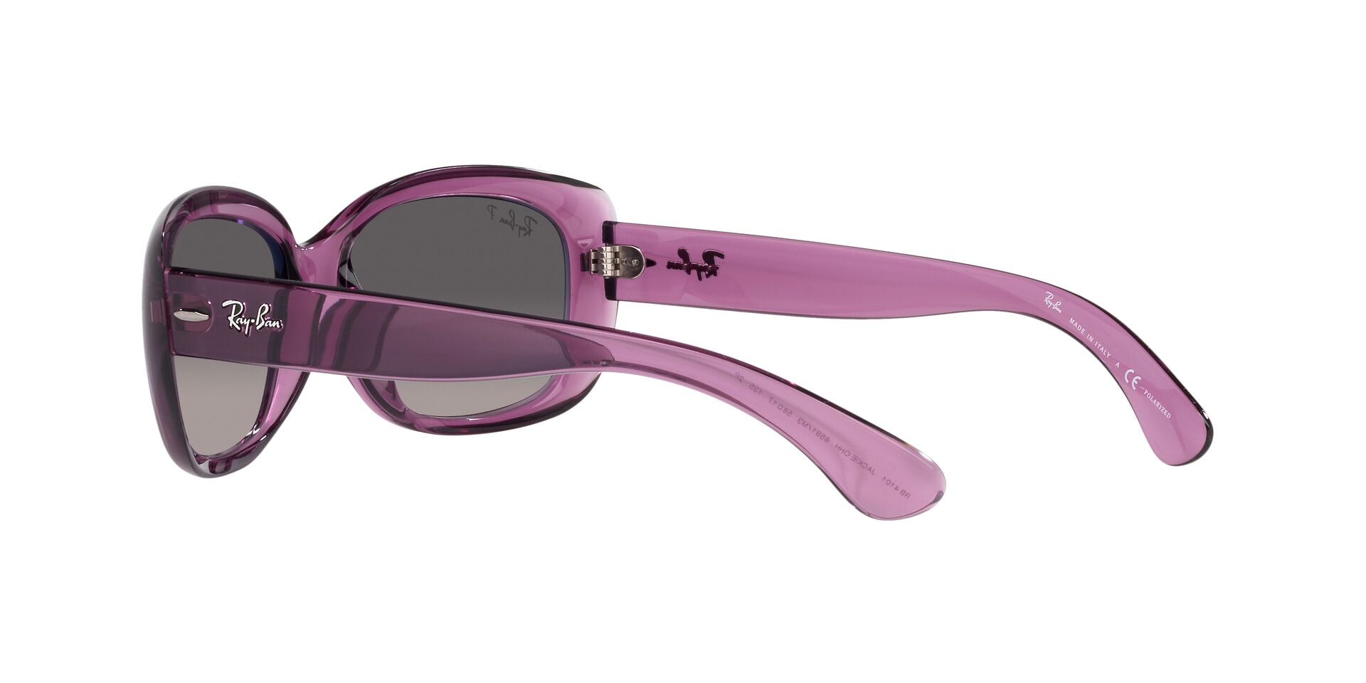 RAY-BAN RB4101 JACKIE OHH 6591M3 58