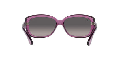 RAY-BAN RB4101 JACKIE OHH 6591M3 58