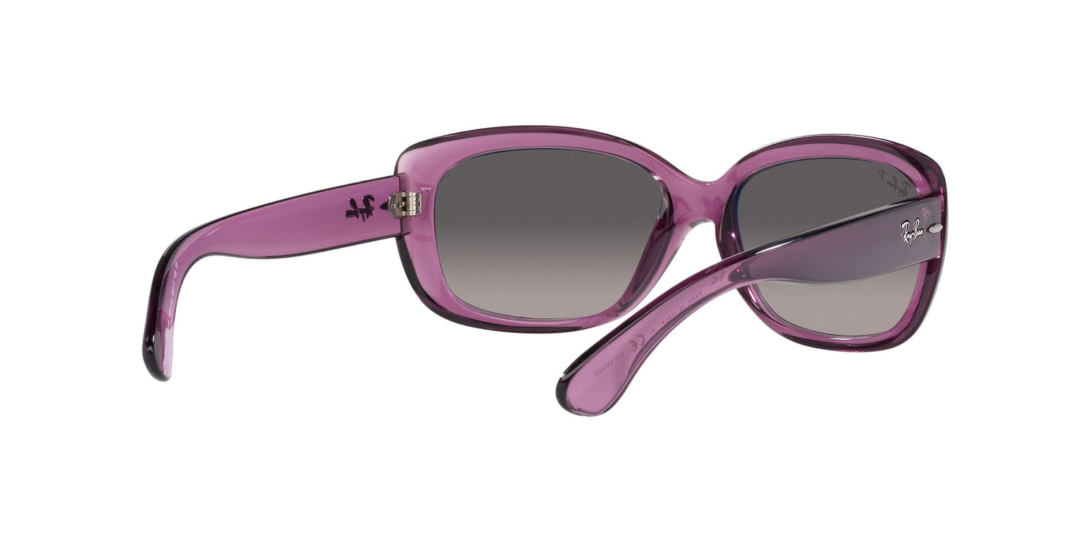 RAY-BAN RB4101 JACKIE OHH 6591M3 58