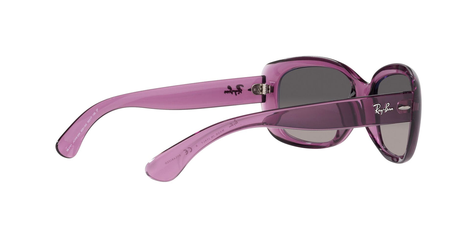 RAY-BAN RB4101 JACKIE OHH 6591M3 58