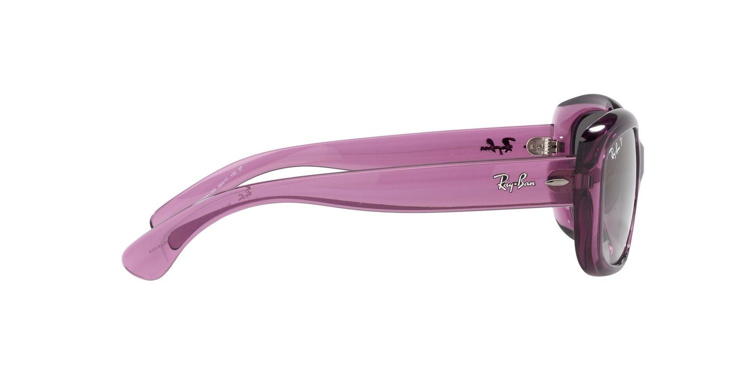 RAY-BAN RB4101 JACKIE OHH 6591M3 58