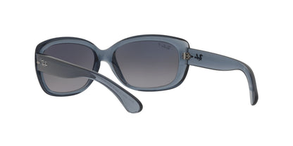 RAY-BAN RB4101 JACKIE OHH 659278 58